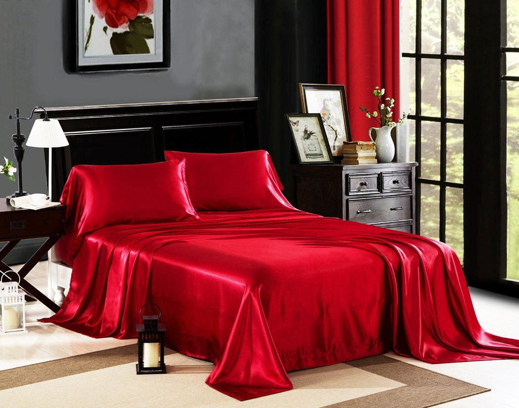 Best luxury bed sheets 2025 − for comfort at home
